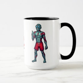 Tasse à café | Dans Ta Gueule Buddy | AKA Été Mugg