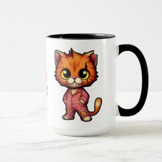 Tasse à café | Dans Ta Gueule Buddy | Chat Mugg