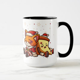 Tasse à café du temps des fêtes | Noel Mugg