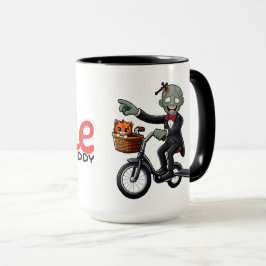 Tasse à café | Gueule Buddy | Zombie Myers-Akashic Mugg