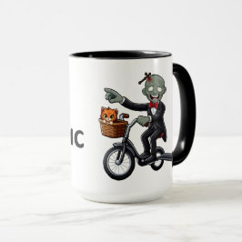 Tasse à café | J'aime Akashic | Zombie Myers-AKA Mugg