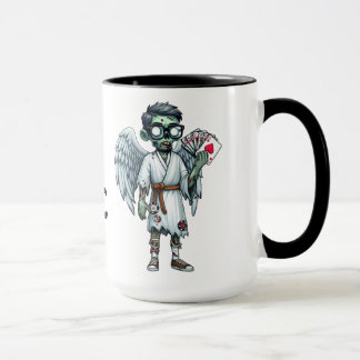 Tasse à café | J'aime Mon Akashic | Lance Mugg