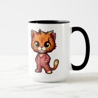Tasse à café | J'aime mon Akashic | Zombie Chat Mugg