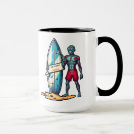 Tasse à café | J'aime mon Akashic | Zombie Surf Mugg