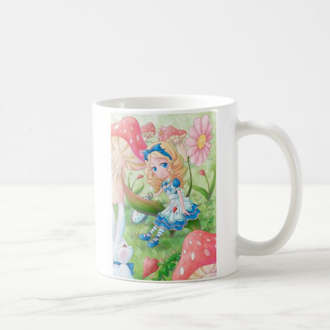 Tasse - Alice Kaffemugg (Höger)