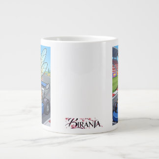 Tasse, Becher Jumbo Mugg