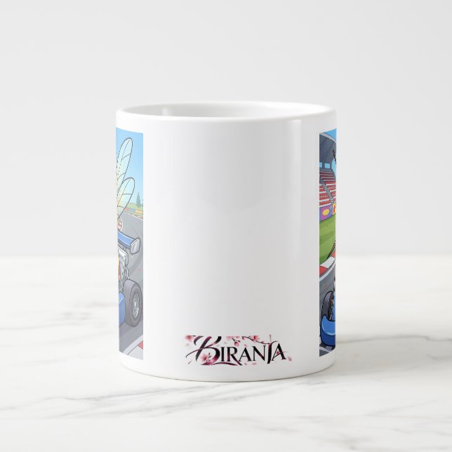 Tasse, Becher Jumbo Mugg (Framsidan)