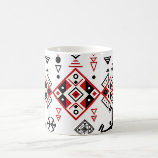Tasse berbere kaffemugg