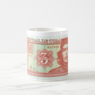 Tasse billet de Cuba Kaffemugg