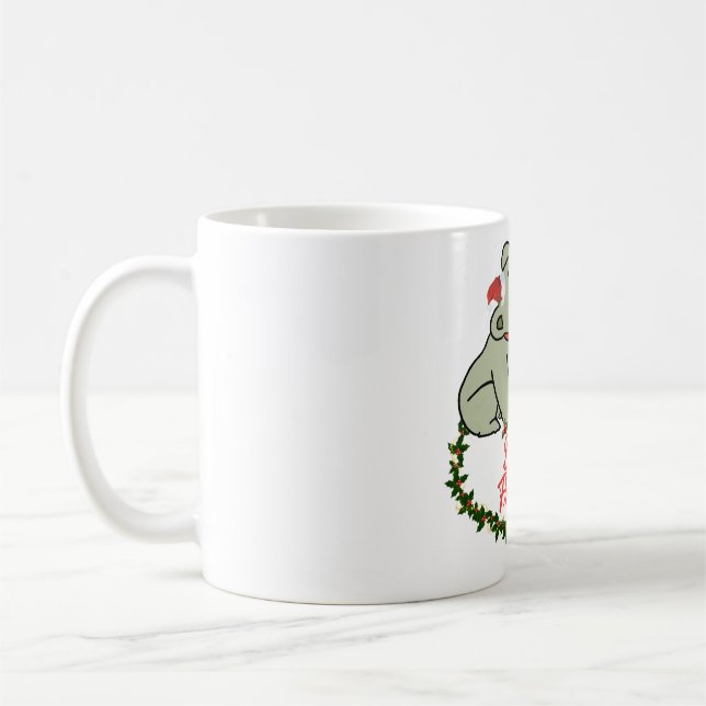 Tasse Booba & Frisquette Kaffemugg (Vänster)