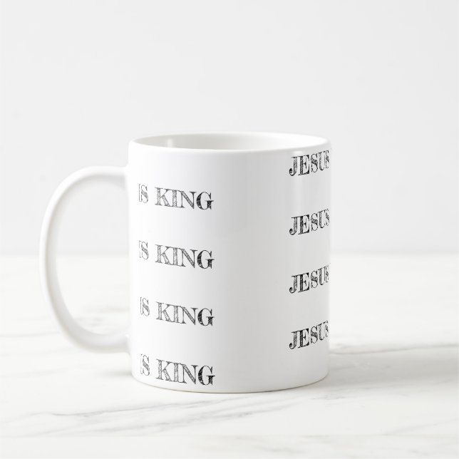 TASSE CHRISTLICH KAFFEMUGG (Vänster)
