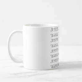 TASSE CHRISTLICH KAFFEMUGG