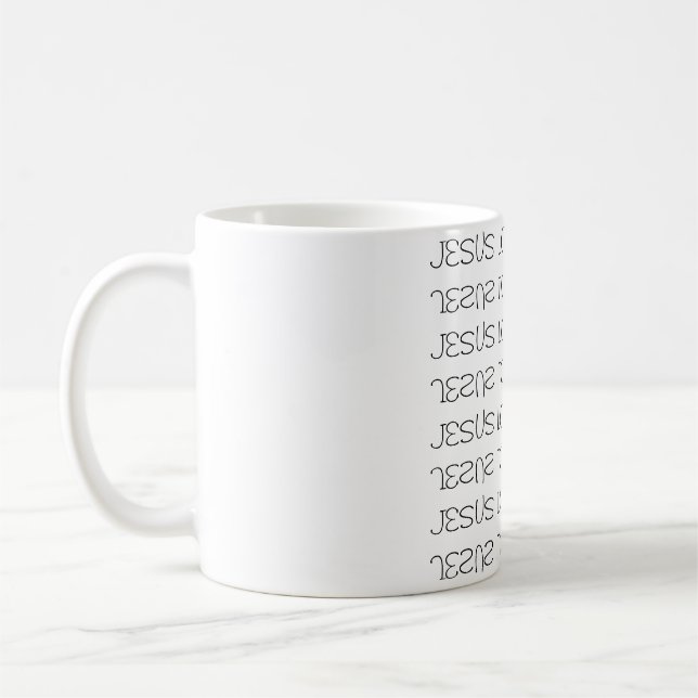 TASSE CHRISTLICH KAFFEMUGG (Vänster)