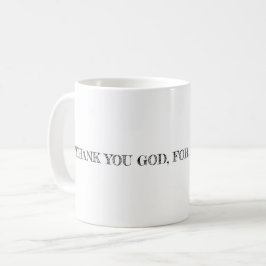 TASSE CHRISTLICH KAFFEMUGG