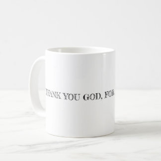 TASSE CHRISTLICH KAFFEMUGG