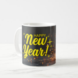 Tasse clochette festive kaffemugg