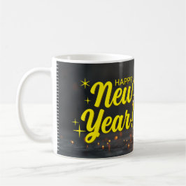 Tasse clochette festive kaffemugg