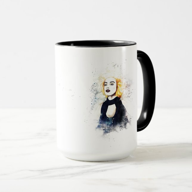 Tasse Combo mug Marylin Mugg (Framsida höger)