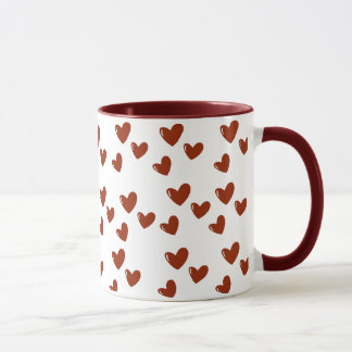 Tasse d'amour mugg