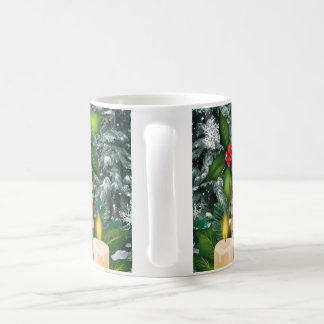 Tasse de Noël "You're Invited" Kaffemugg