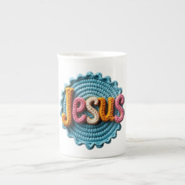 Tasse de Voyage Jésus 01 Benporslin Mugg