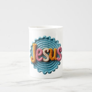Tasse de Voyage Jésus 01 Benporslin Mugg