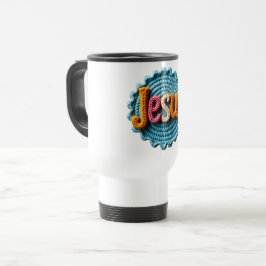 Tasse de Voyage Jésus 01 Resemugg