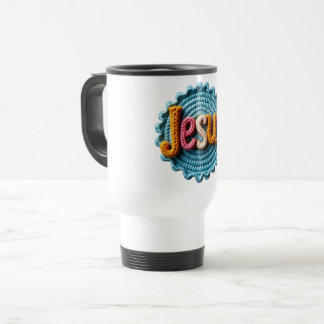Tasse de Voyage Jésus 01 Resemugg