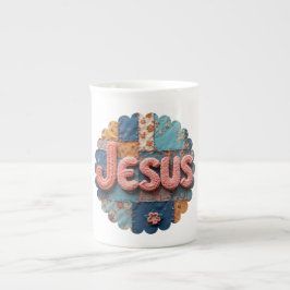 Tasse de Voyage Jésus 02 Benporslin Mugg