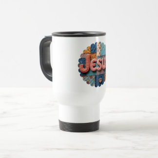 Tasse de Voyage Jésus 02 Resemugg