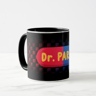Tasse Dr Pargo Mugg