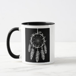 tasse du dreamcatcher mugg