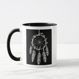 tasse du dreamcatcher mugg