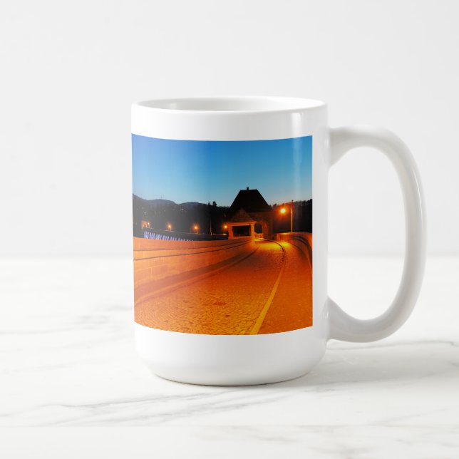Tasse Edersee Kaffemugg (Höger)