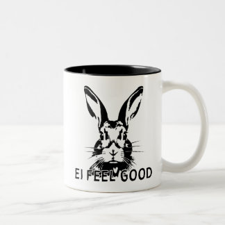 Tasse "Ei feel good" Två-Tonad Mugg