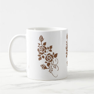 Tasse élégante kaffemugg