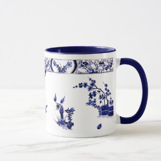 Tasse Faience Japon Grande Mugg