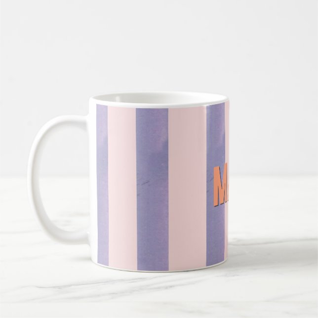 Tasse für Mama Kaffemugg (Vänster)