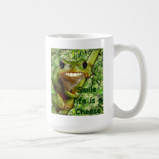Tasse Grenouille Kaffemugg