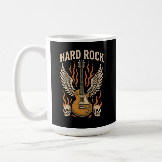 Tasse Hard Rock Coffee Mug Kaffemugg (Vänster)