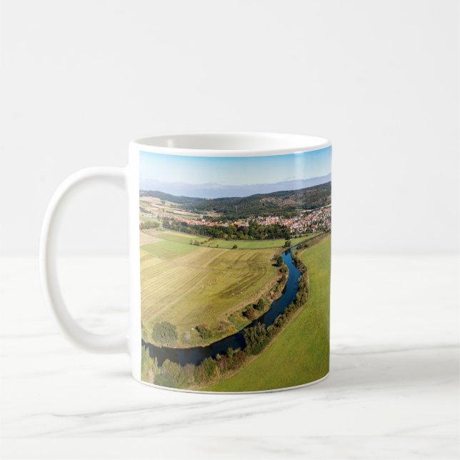 Tasse Herleshausen Panorama Kaffemugg (Vänster)