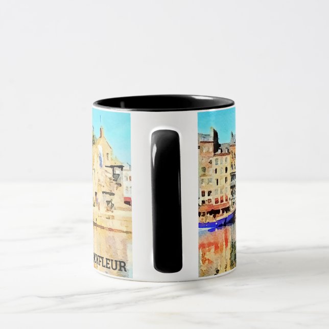 Tasse Honfleur Mugg (Handtag)