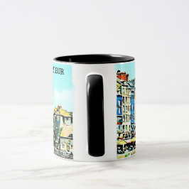 Tasse Honfleur Mugg