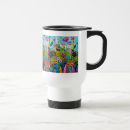 Tasse Inspirante pour Travail et Voyage" Resemugg