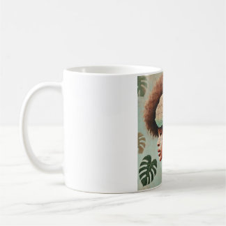 tasse inspiration tableau acrylique kaffemugg