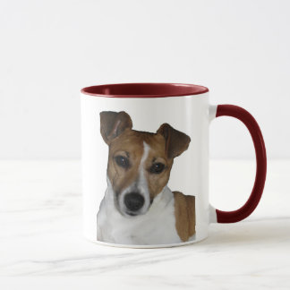 Tasse Jack Russell Terrier Mugg