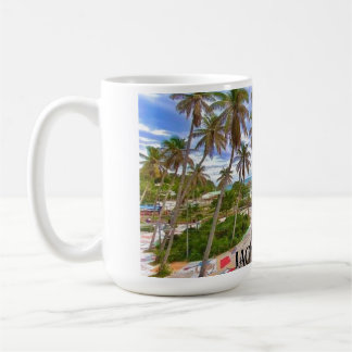 Tasse Jacmel City Kaffemugg