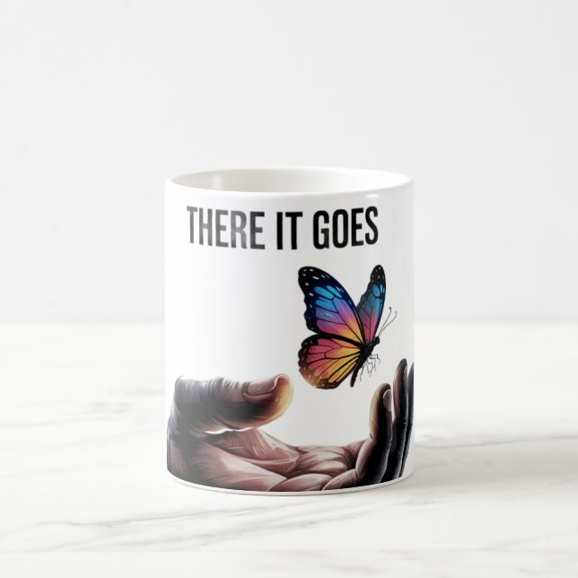 Tasse💕 Kaffemugg (Center)