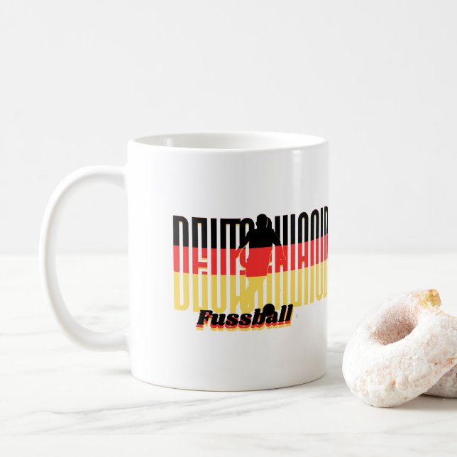 Tasse Kaffemugg (Med munk)