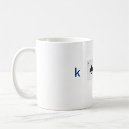 Tasse Kaffemugg